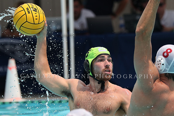 USA Water Polo: National League: Olympic Club vs Davis