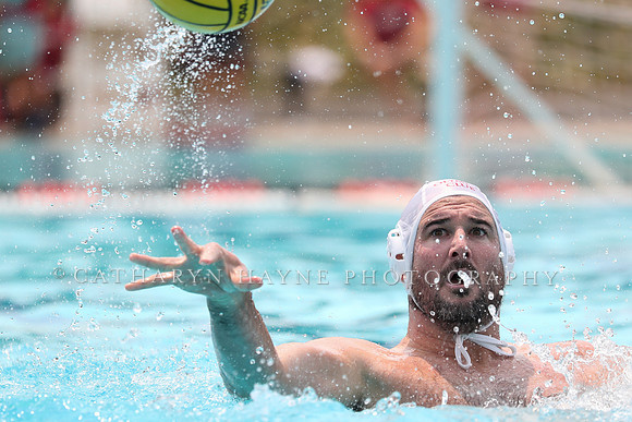 USA Water Polo: National League: Olympic Club vs Davis