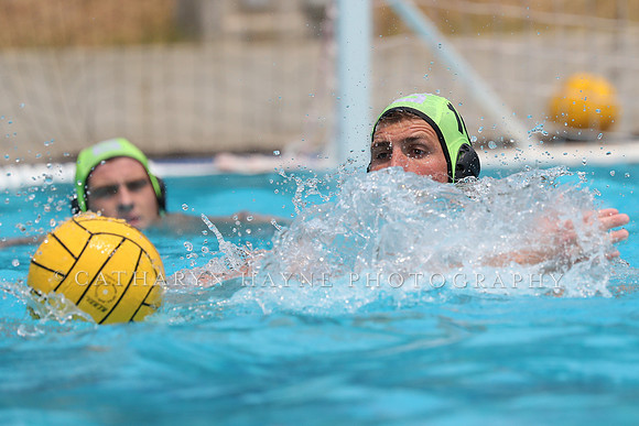 USA Water Polo: National League: Olympic Club vs Davis