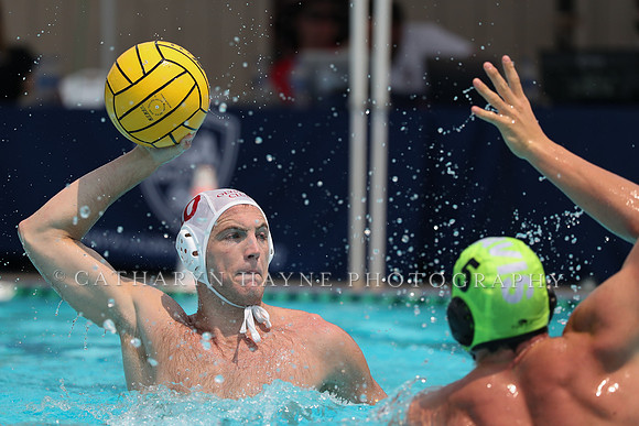 USA Water Polo: National League: Olympic Club vs Davis