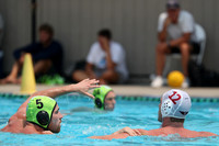 USA Water Polo: National League: Olympic Club vs Davis