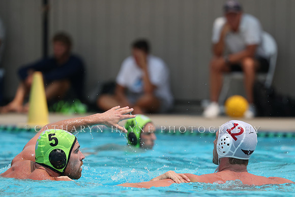 USA Water Polo: National League: Olympic Club vs Davis