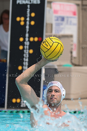 USA Water Polo: National League: Olympic Club vs Davis
