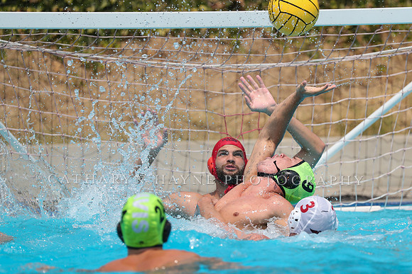 USA Water Polo: National League: Olympic Club vs Davis