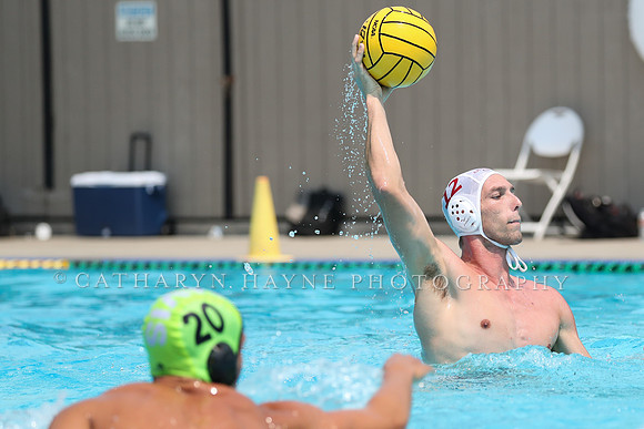 USA Water Polo: National League: Olympic Club vs Davis