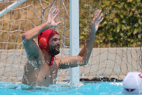USA Water Polo: National League: Olympic Club vs Davis
