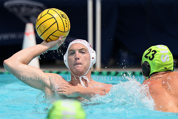 USA Water Polo: National League: Olympic Club vs Davis