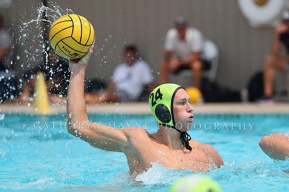 USA Water Polo: National League: Olympic Club vs Davis