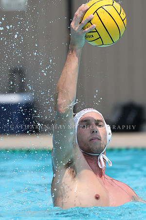 USA Water Polo: National League: Olympic Club vs Davis