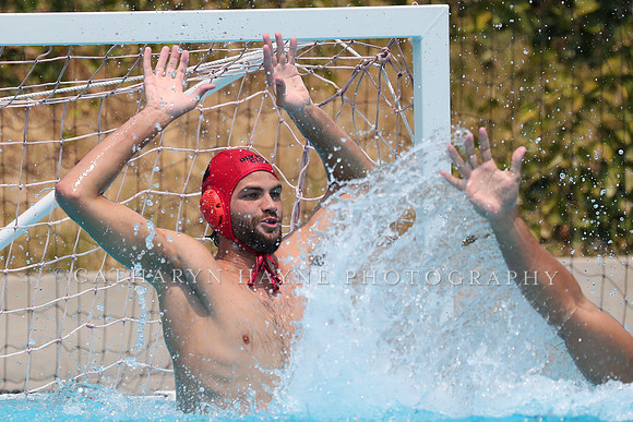 USA Water Polo: National League: Olympic Club vs Davis