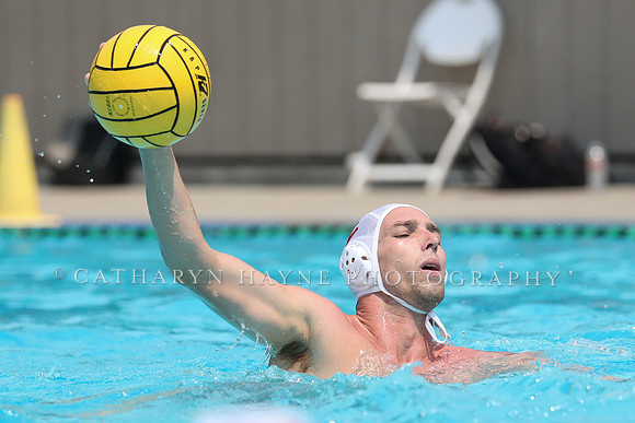 USA Water Polo: National League: Olympic Club vs Davis