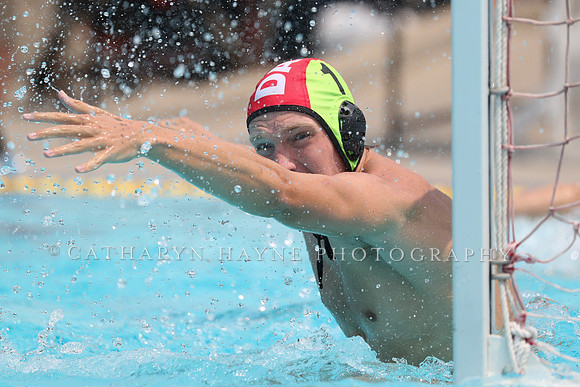 USA Water Polo: National League: Olympic Club vs Davis