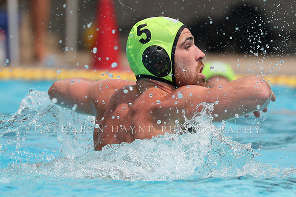 USA Water Polo: National League: Olympic Club vs Davis