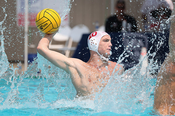 USA Water Polo: National League: Olympic Club vs Davis