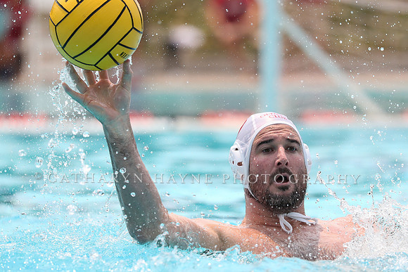 USA Water Polo: National League: Olympic Club vs Davis