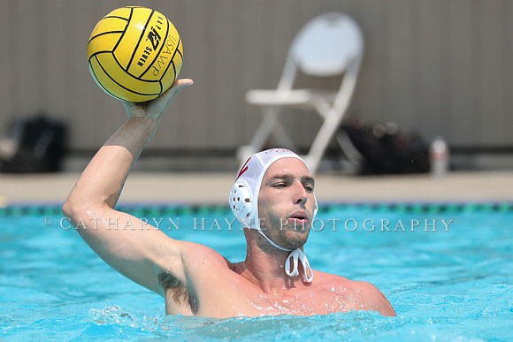 USA Water Polo: National League: Olympic Club vs Davis