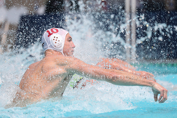 USA Water Polo: National League: Olympic Club vs Davis