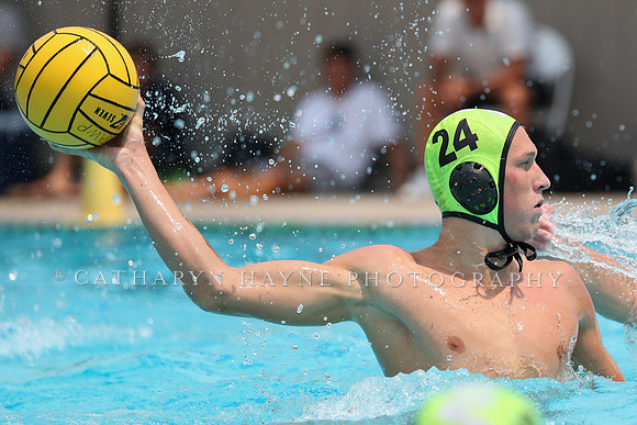 USA Water Polo: National League: Olympic Club vs Davis