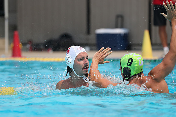 USA Water Polo: National League: Olympic Club vs Davis