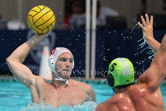 USA Water Polo: National League: Olympic Club vs Davis
