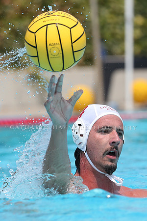 USA Water Polo: National League: Olympic Club vs Davis