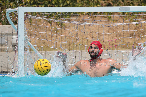 USA Water Polo: National League: Olympic Club vs Davis