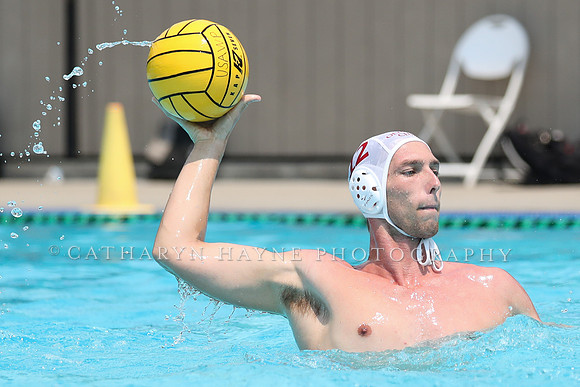 USA Water Polo: National League: Olympic Club vs Davis