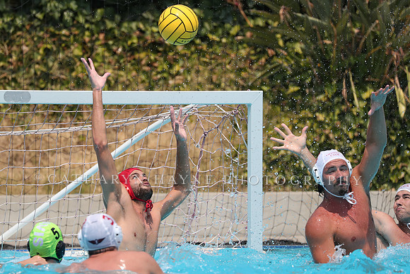 USA Water Polo: National League: Olympic Club vs Davis
