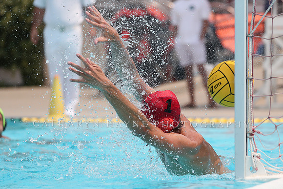 USA Water Polo: National League: Olympic Club vs Davis