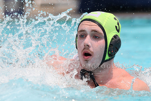USA Water Polo: National League: Olympic Club vs Davis