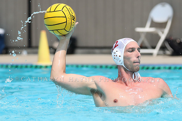 USA Water Polo: National League: Olympic Club vs Davis