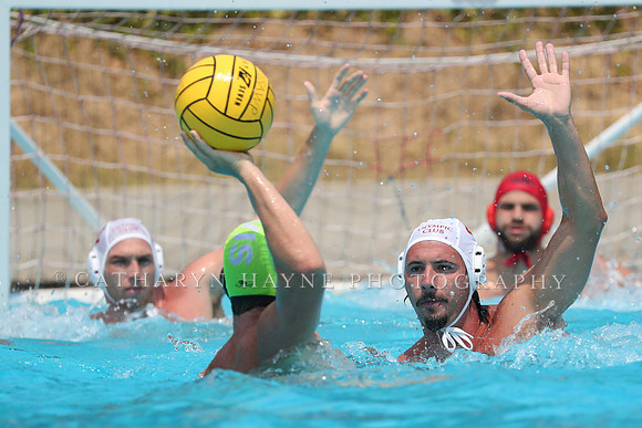USA Water Polo: National League: Olympic Club vs Davis