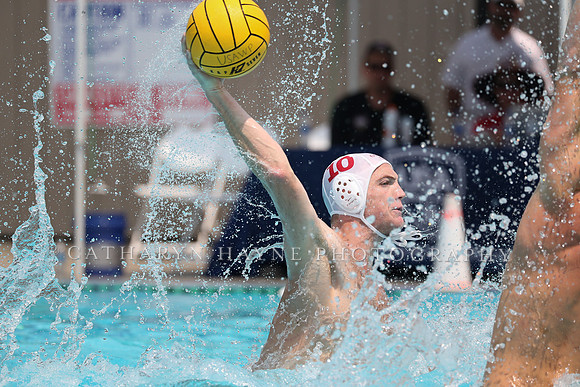 USA Water Polo: National League: Olympic Club vs Davis