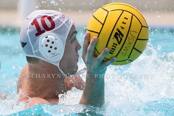 USA Water Polo: National League: Olympic Club vs Davis