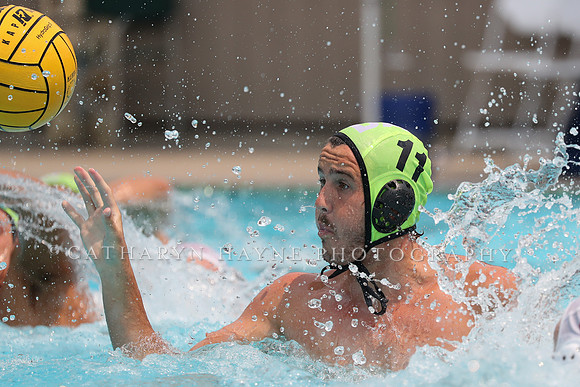 USA Water Polo: National League: Olympic Club vs Davis