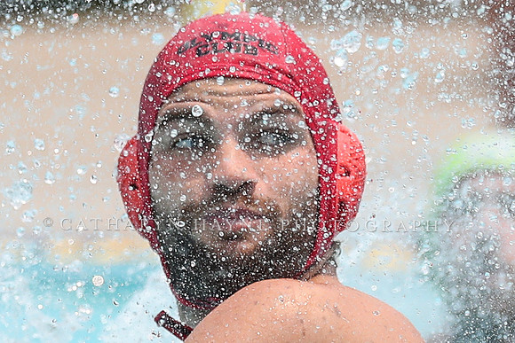 USA Water Polo: National League: Olympic Club vs Davis