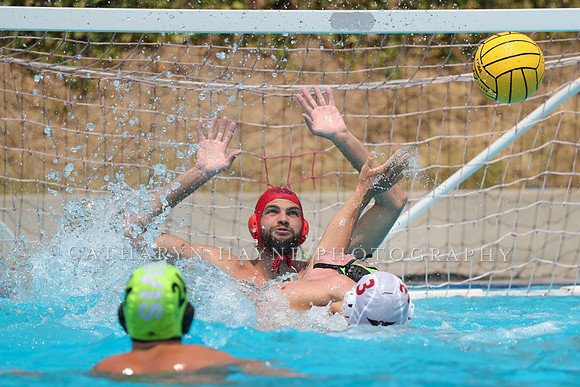 USA Water Polo: National League: Olympic Club vs Davis