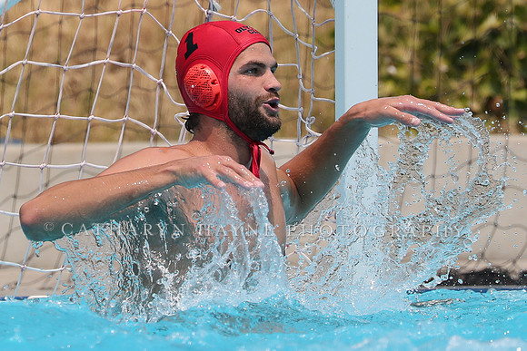 USA Water Polo: National League: Olympic Club vs Davis
