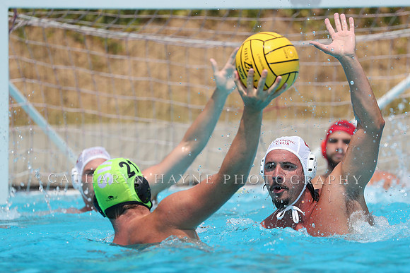 USA Water Polo: National League: Olympic Club vs Davis