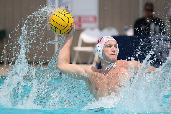USA Water Polo: National League: Olympic Club vs Davis
