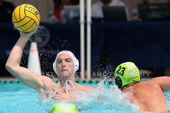 USA Water Polo: National League: Olympic Club vs Davis