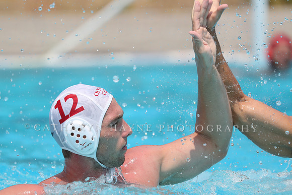 USA Water Polo: National League: Olympic Club vs Davis