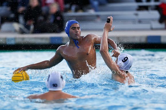 USA Water Polo Olympic Development Program Men's Championships: Youth: Gold Medal Game: CST Red vs SPA Red