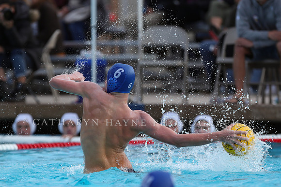 USA Water Polo Olympic Development Program Men's Championships: Youth: Gold Medal Game: CST Red vs SPA Red
