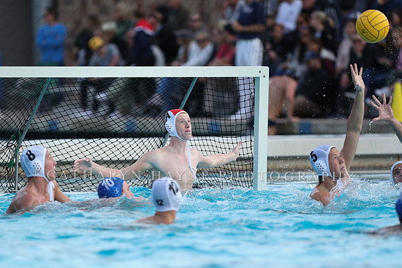 USA Water Polo Olympic Development Program Men's Championships: Youth: Gold Medal Game: CST Red vs SPA Red