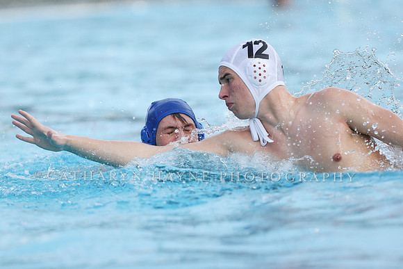 USA Water Polo Olympic Development Program Men's Championships: Youth: Gold Medal Game: CST Red vs SPA Red