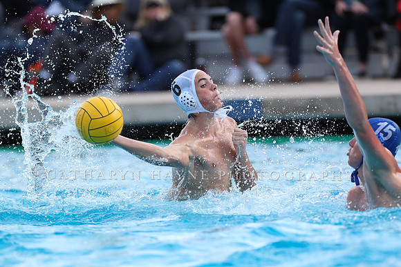 USA Water Polo Olympic Development Program Men's Championships: Youth: Gold Medal Game: CST Red vs SPA Red