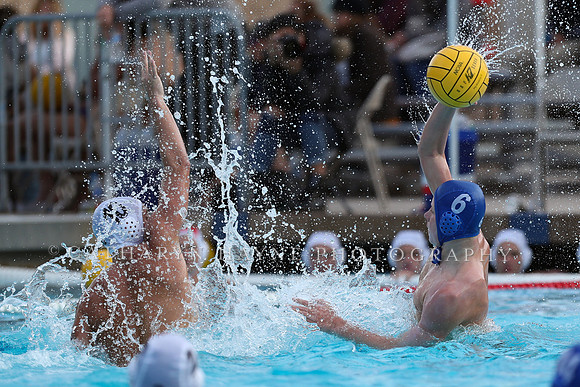 USA Water Polo Olympic Development Program Men's Championships: Youth: Gold Medal Game: CST Red vs SPA Red
