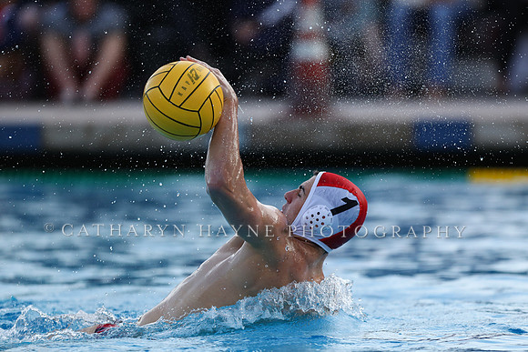 USA Water Polo Olympic Development Program Men's Championships: Youth: Gold Medal Game: CST Red vs SPA Red