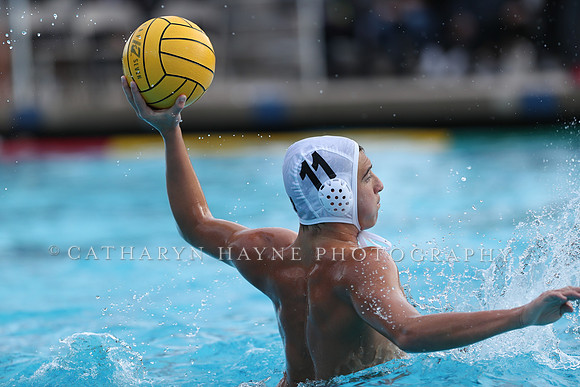 USA Water Polo Olympic Development Program Men's Championships: Youth: Gold Medal Game: CST Red vs SPA Red